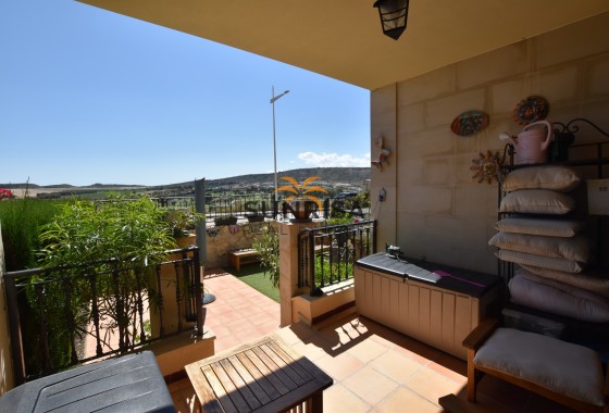 Appartement · Herverkoop - Algorfa · La Finca Golf Resort · Alicante · Spanje