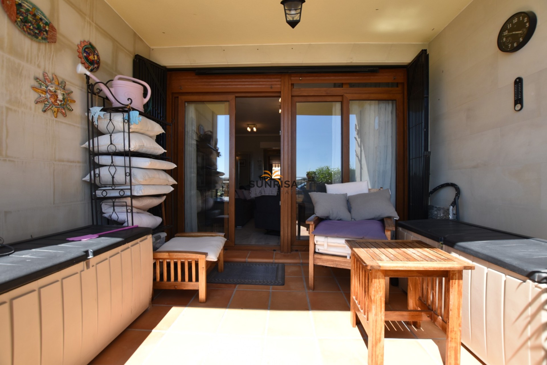 Herverkoop - Appartement - Algorfa
