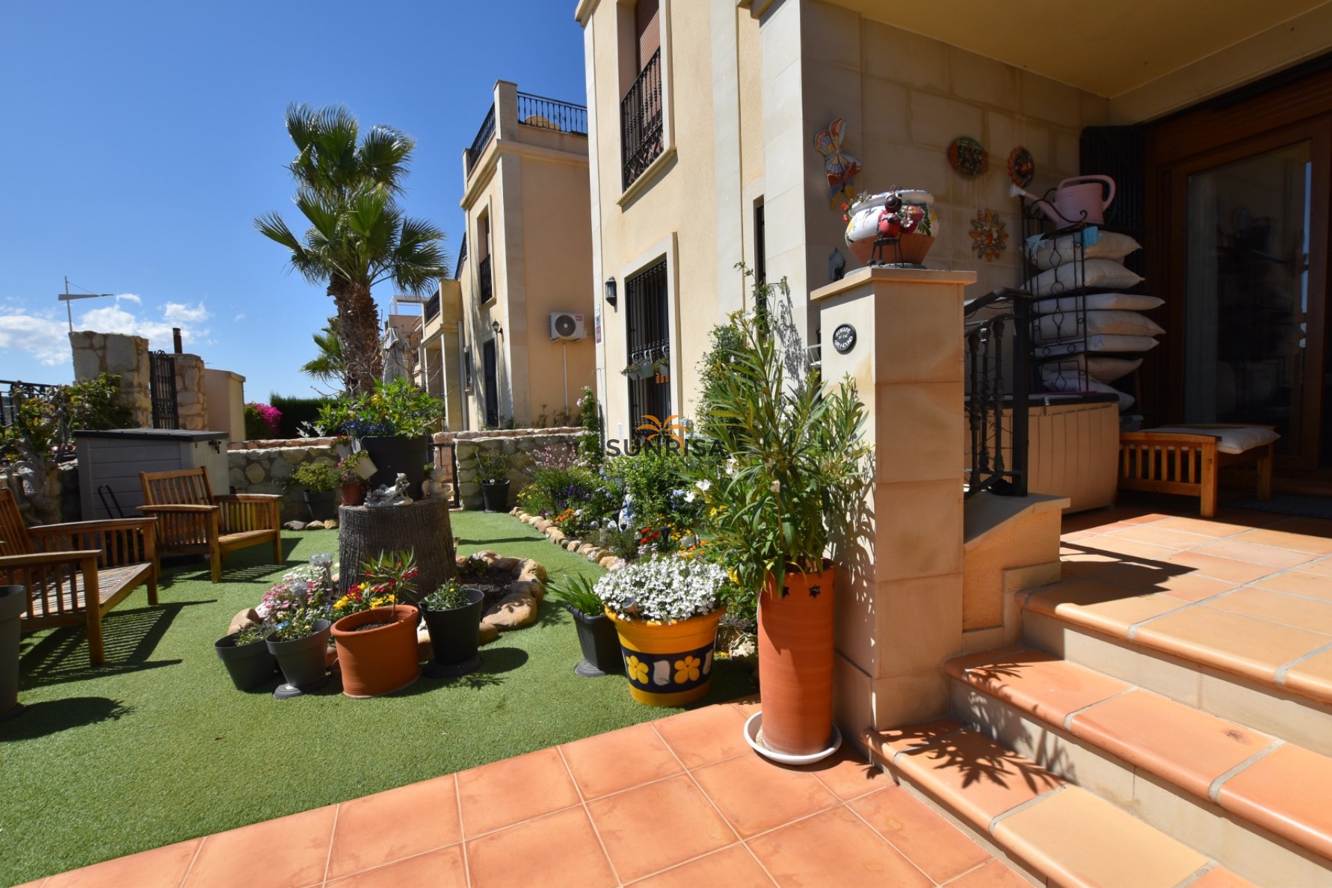 Herverkoop - Appartement - Algorfa