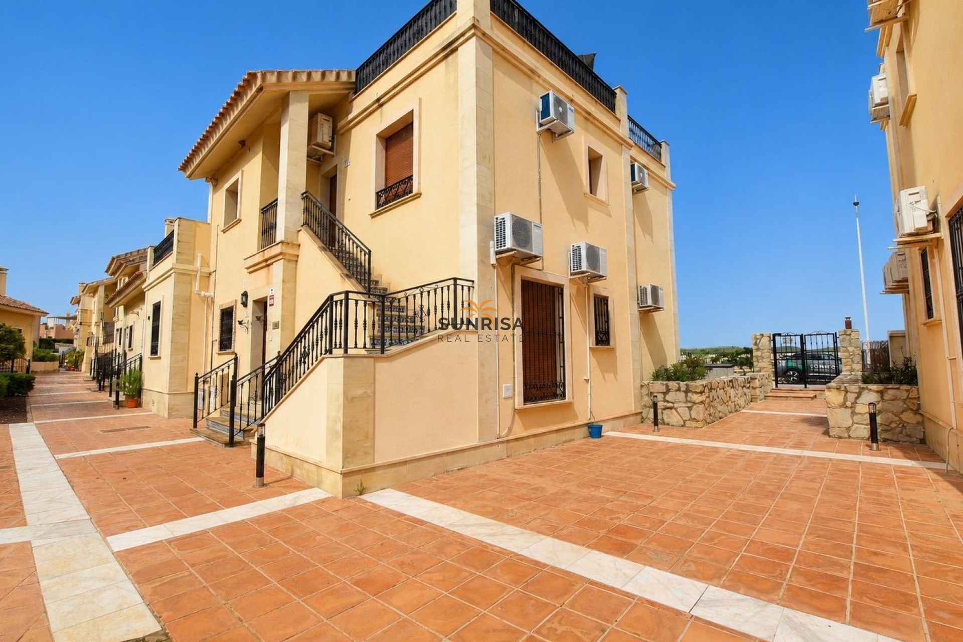 Herverkoop - Appartement - Algorfa