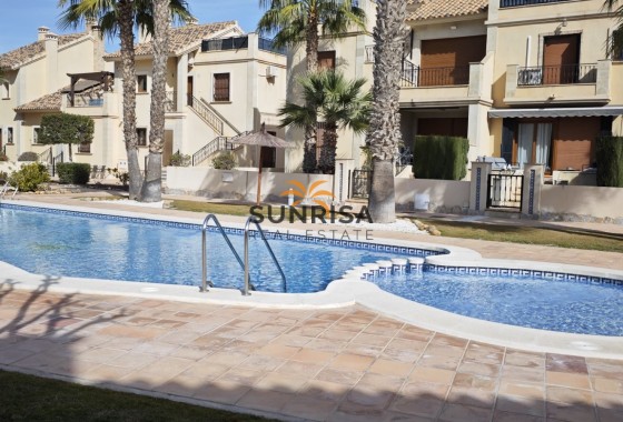 Appartement · Herverkoop - Algorfa · La Finca Golf Resort · Alicante · Spanje