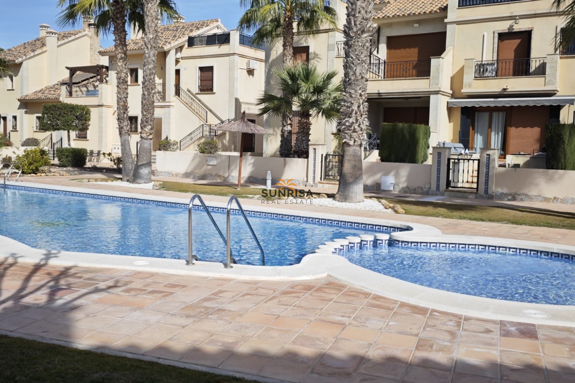 Herverkoop - Appartement - Algorfa