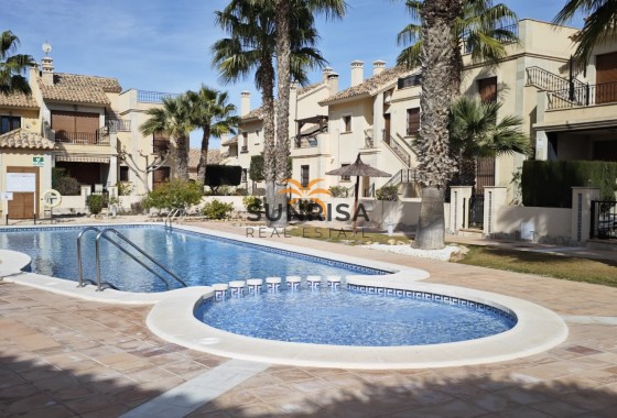 Appartement · Herverkoop - Algorfa · La Finca Golf Resort · Alicante · Spanje
