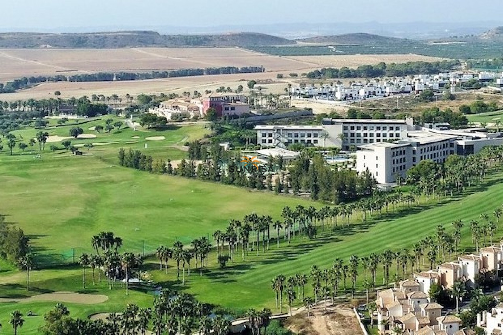 Herverkoop - Appartement - Algorfa