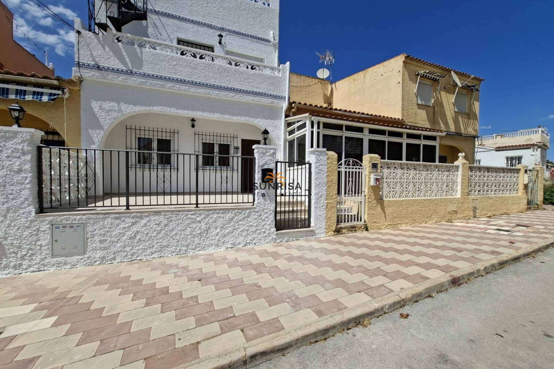 Resale - Townhouse - San Fulgencio