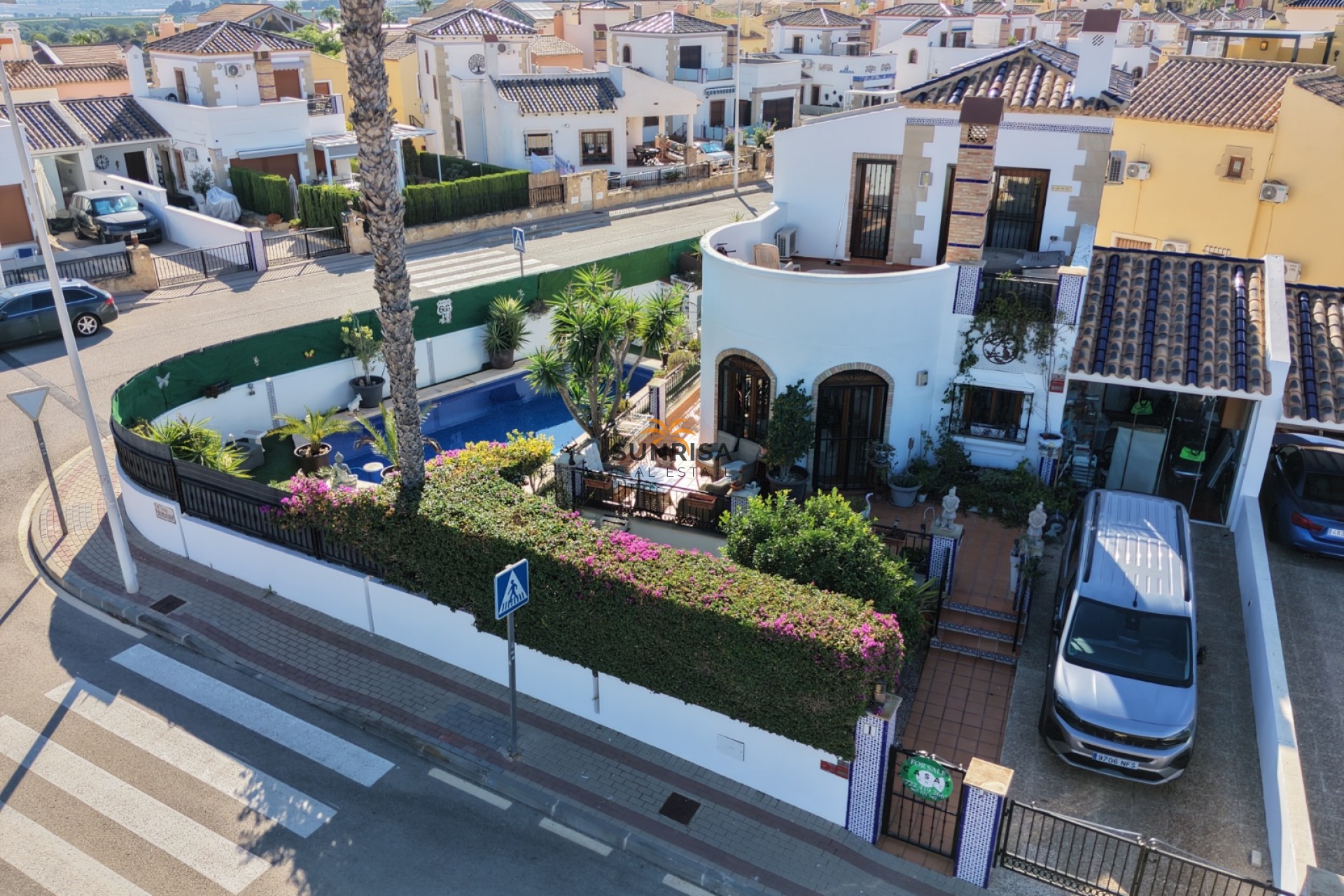 Resale - Villa - Algorfa