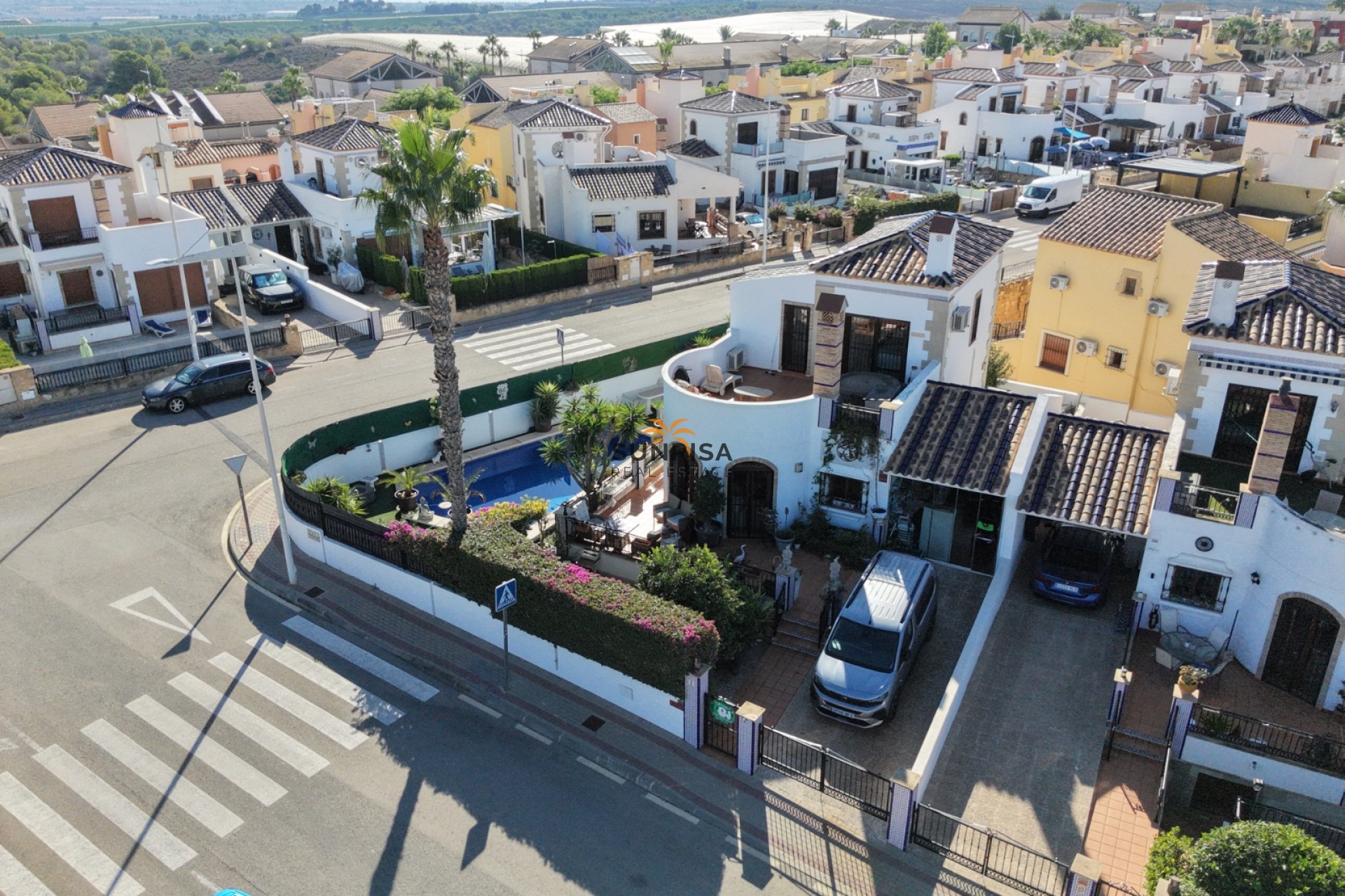 Resale - Villa - Algorfa