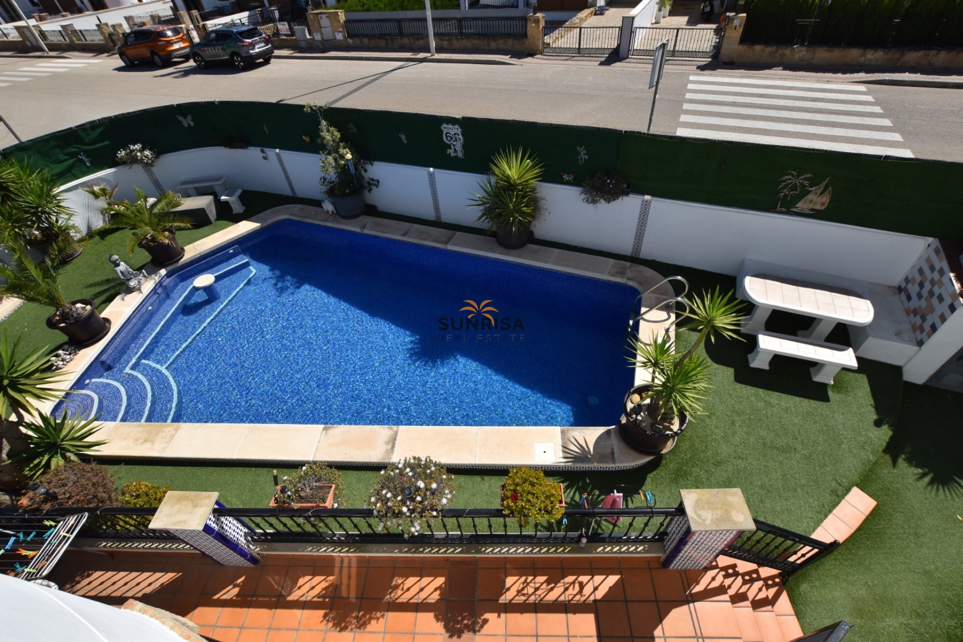 Resale - Villa - Algorfa