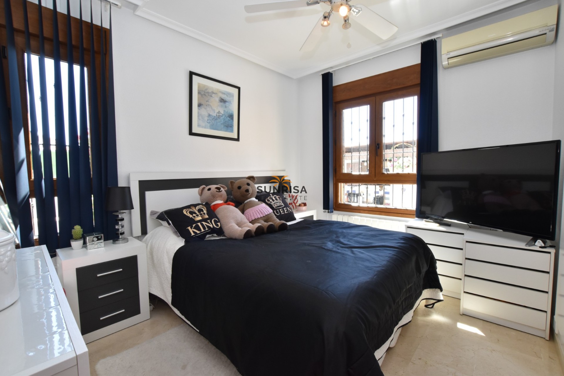 Resale - Villa - Algorfa
