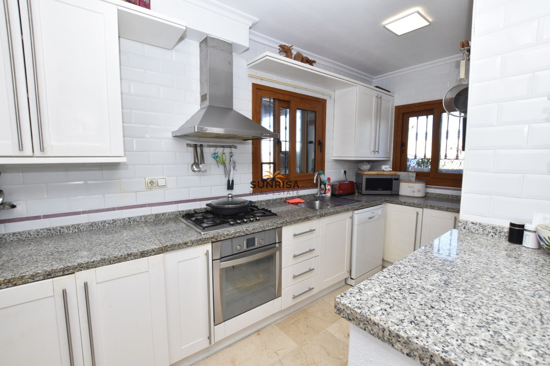 Resale - Villa - Algorfa