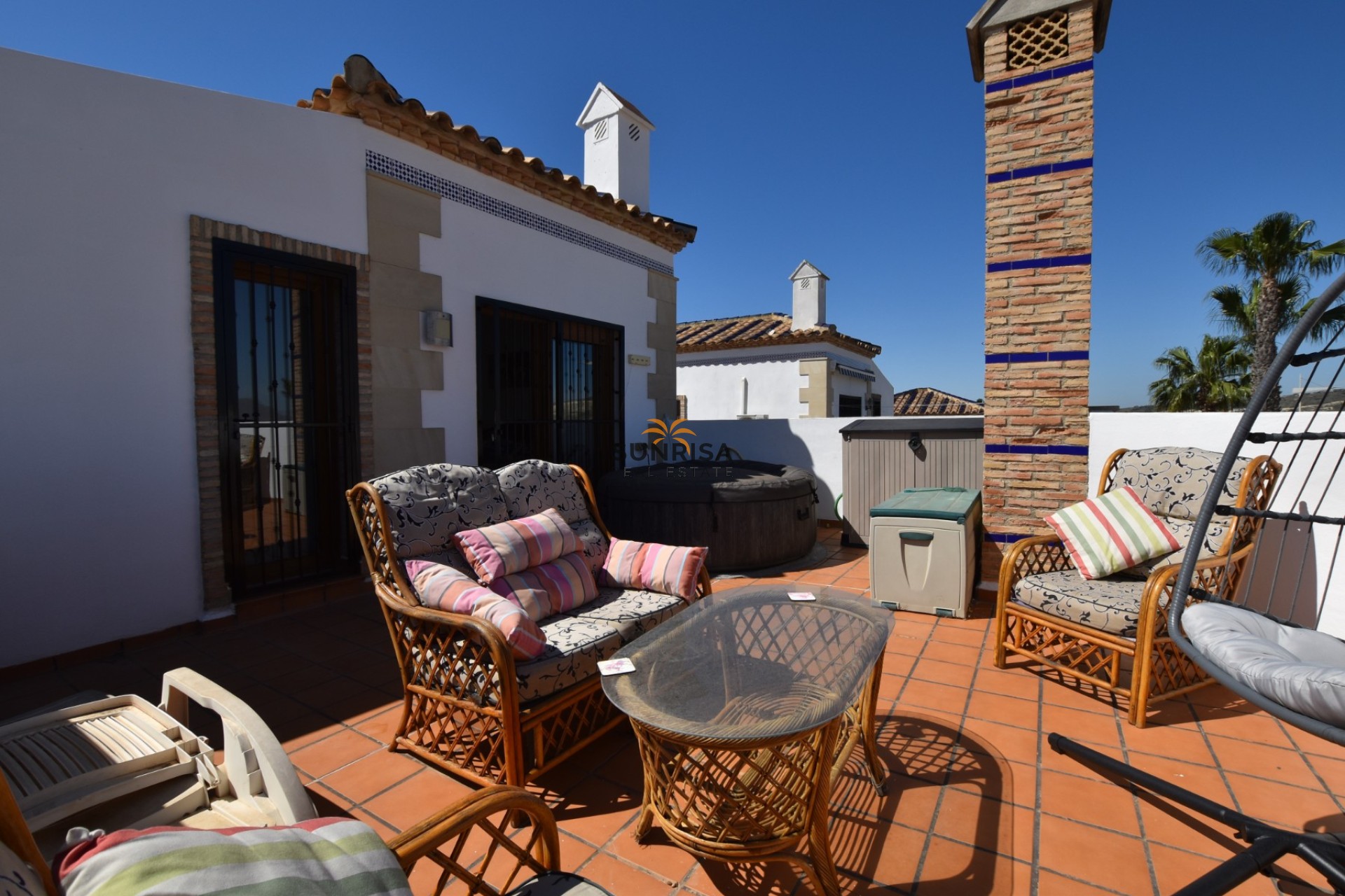 Resale - Villa - Algorfa