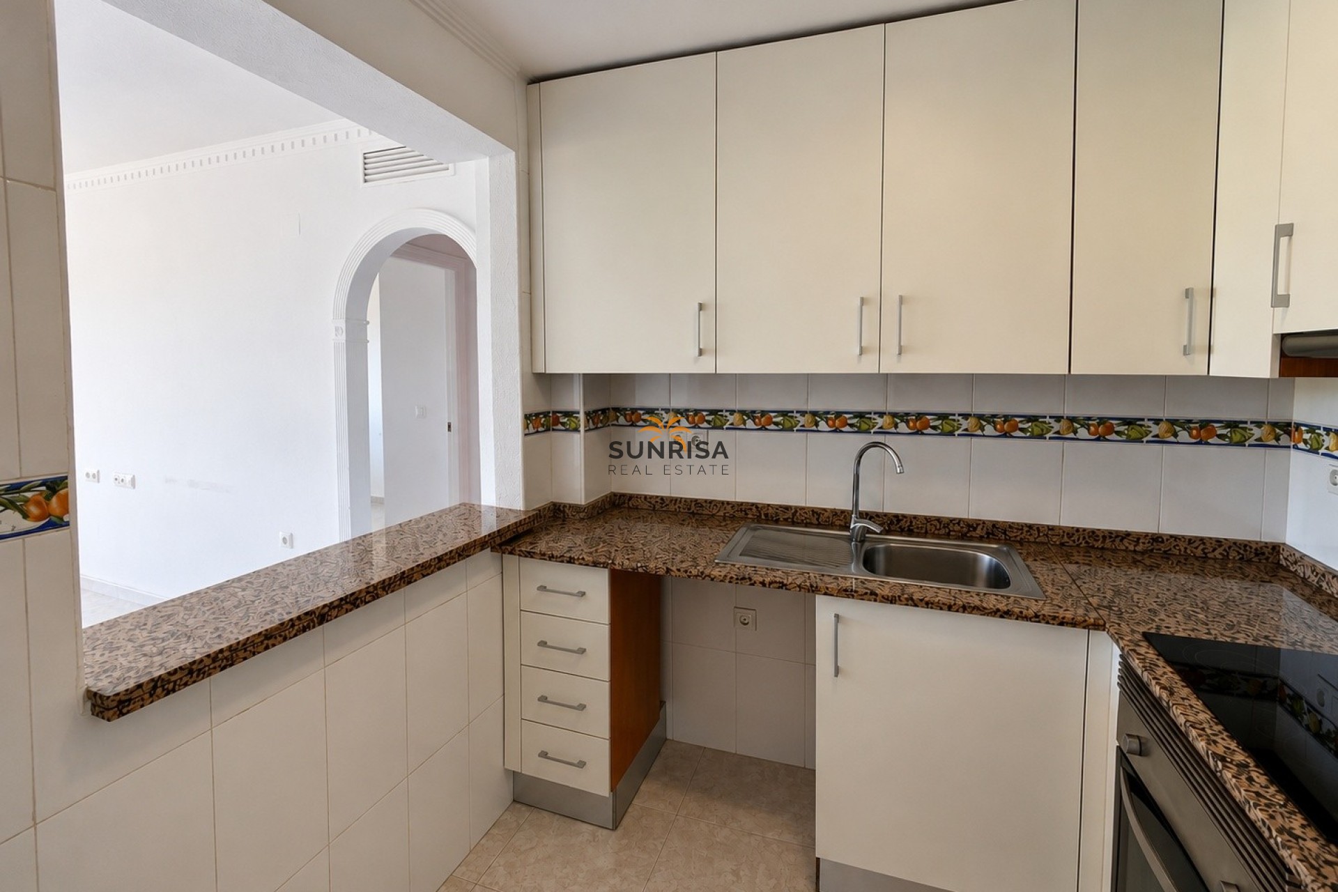 Herverkoop - Appartement - Algorfa