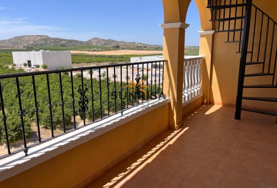 Appartement · Herverkoop - Algorfa · Alicante · Spanje