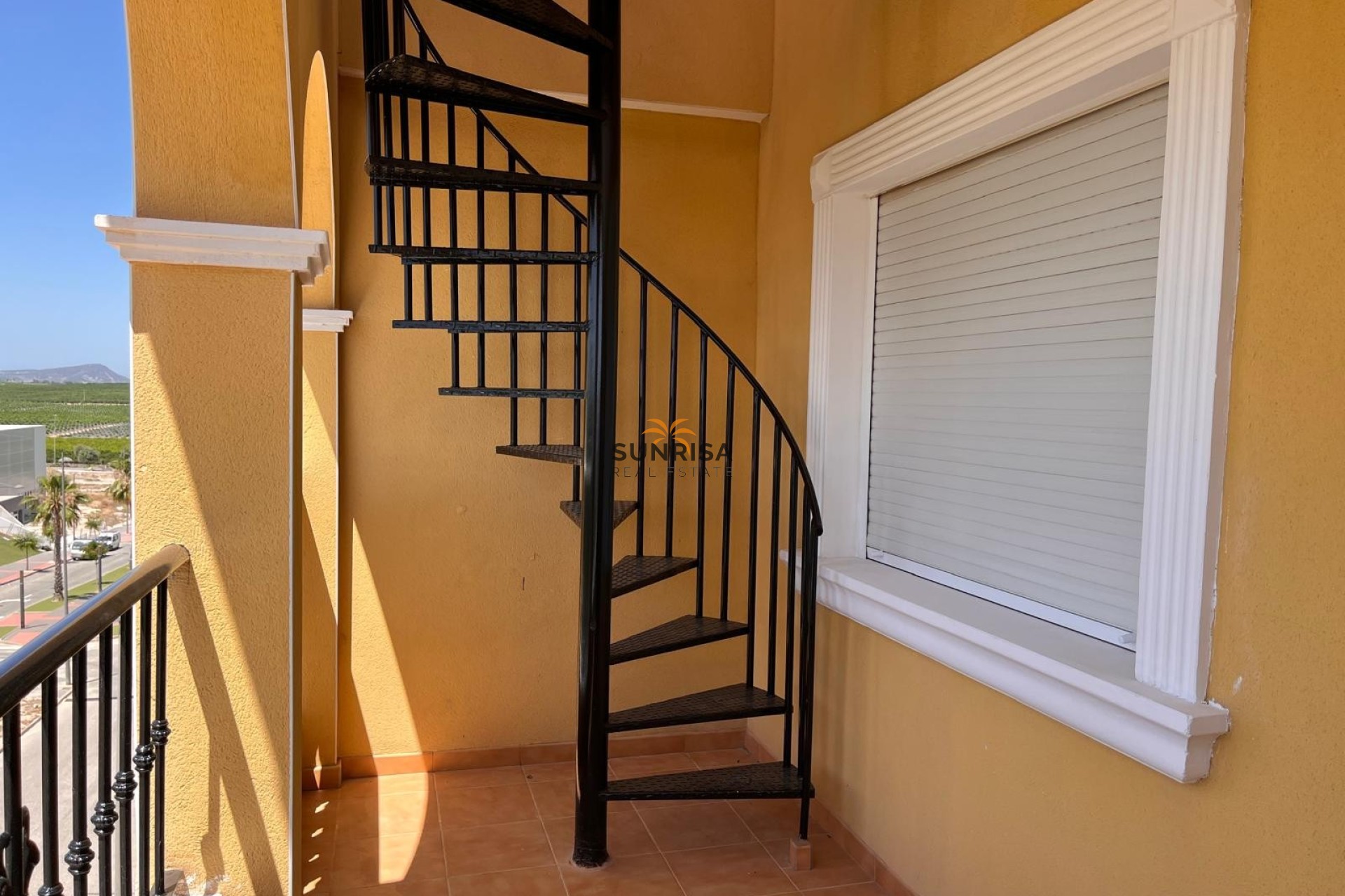 Herverkoop - Appartement - Algorfa