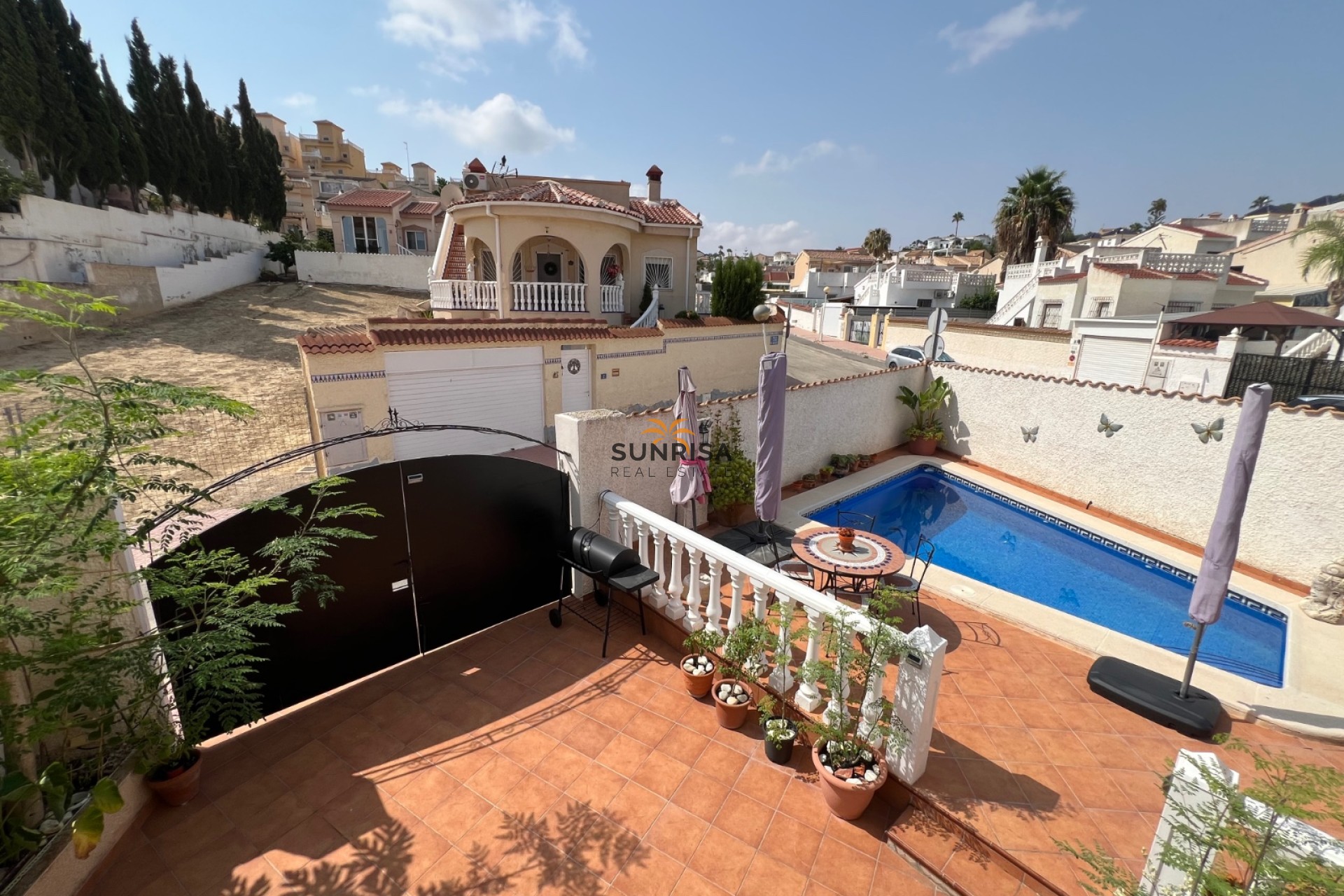 Herverkoop - Villa - Ciudad Quesada