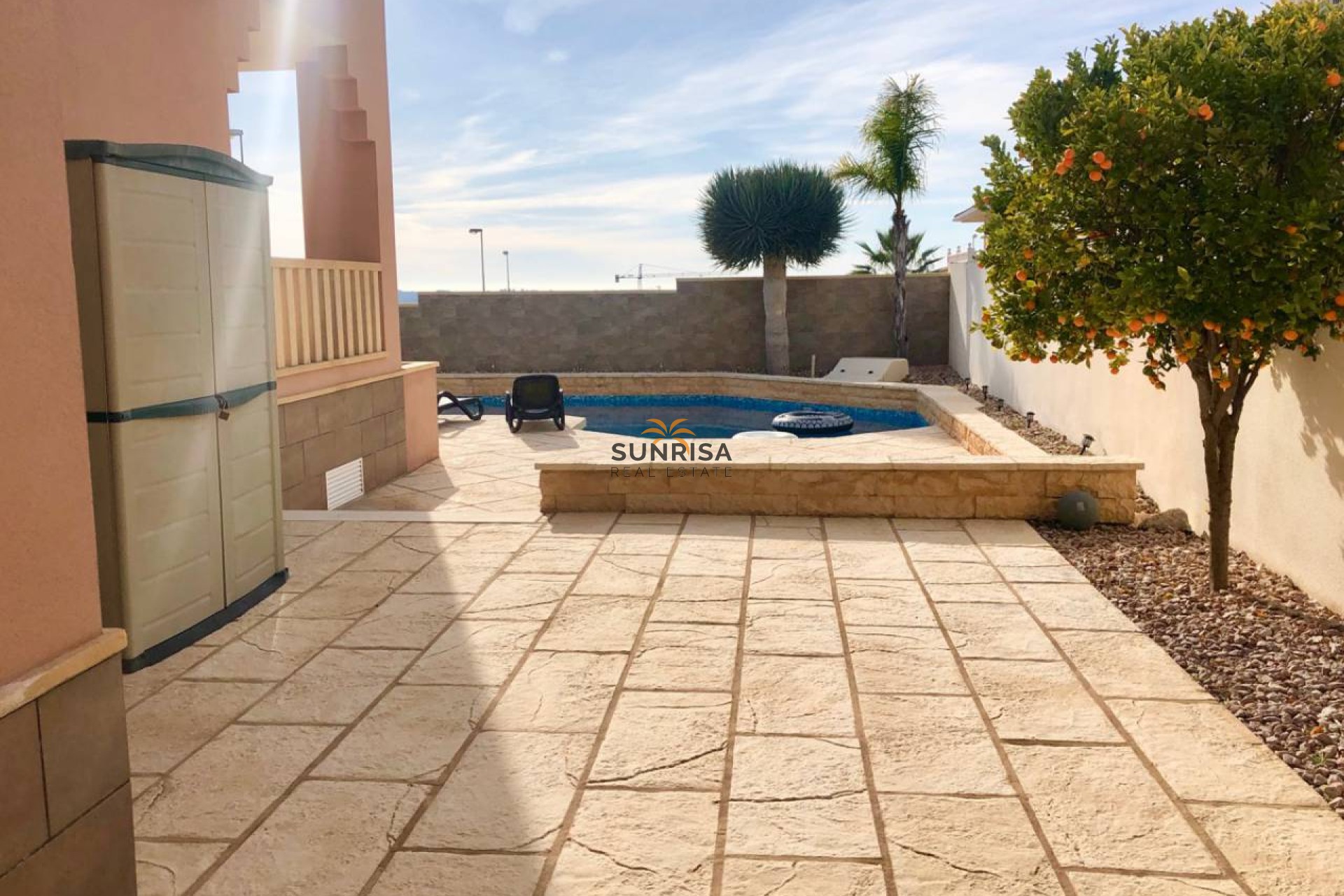 Reventa - Villa - Ciudad Quesada
