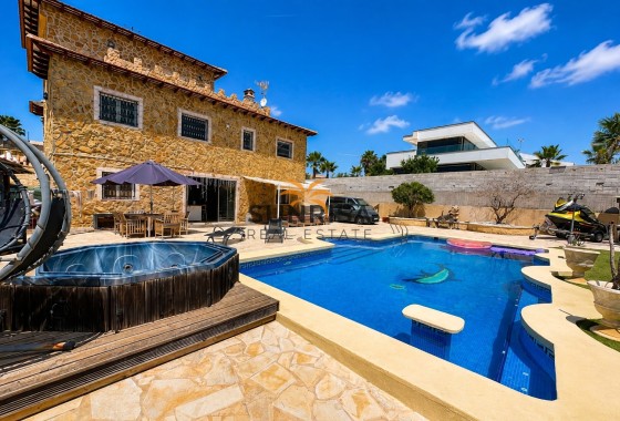 Villa · Herverkoop - San Fulgencio · Alicante · Spanje