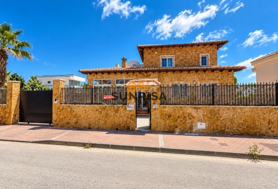 Villa · Herverkoop - San Fulgencio · Alicante · Spanje
