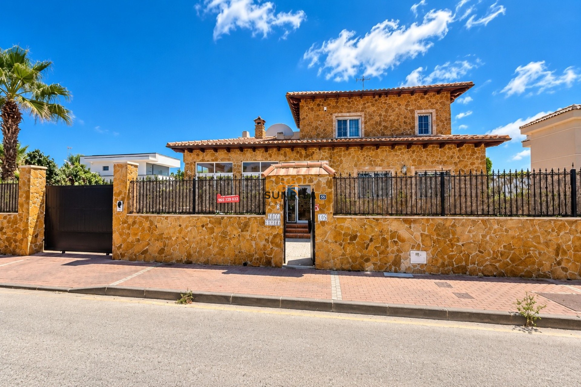 Reventa - Villa - San Fulgencio