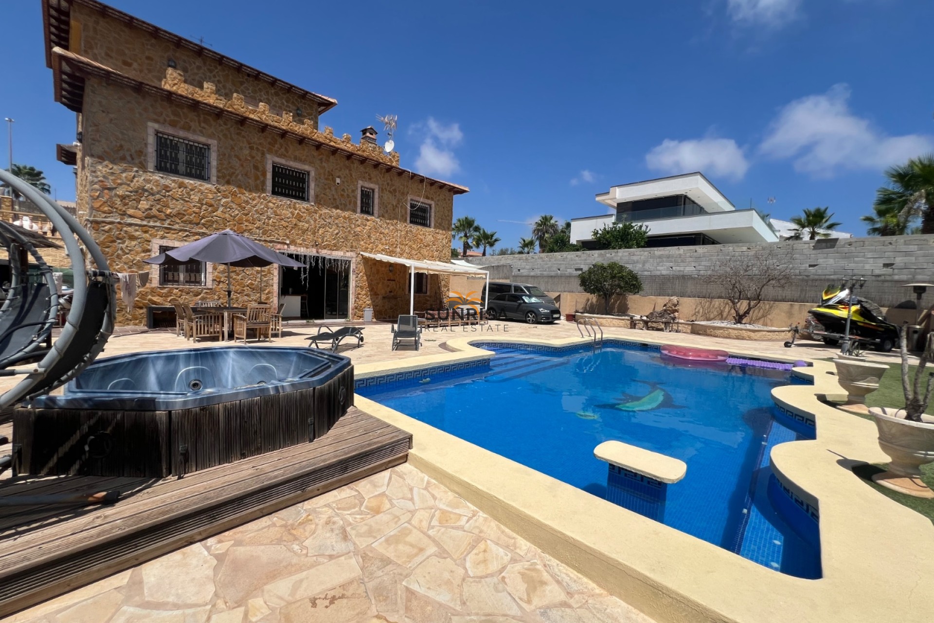 Reventa - Villa - San Fulgencio