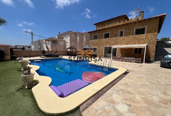 Villa · Herverkoop - San Fulgencio · Alicante · Spanje