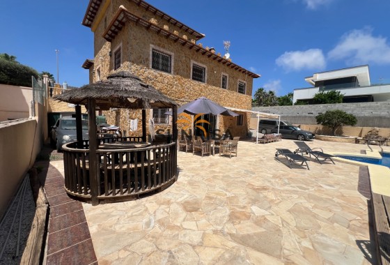 Villa · Herverkoop - San Fulgencio · Alicante · Spanje