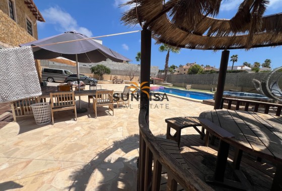 Villa · Herverkoop - San Fulgencio · Alicante · Spanje