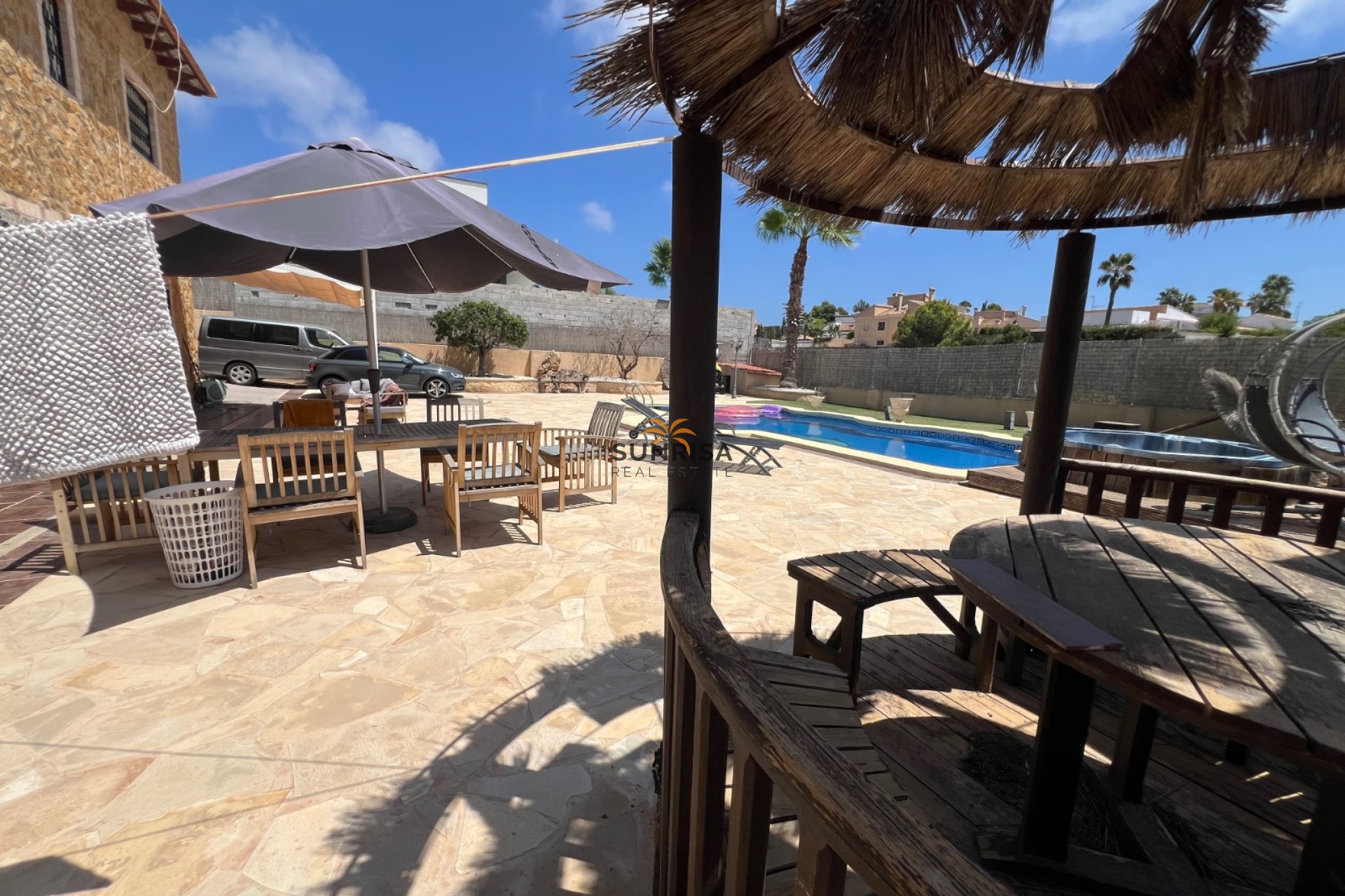 Reventa - Villa - San Fulgencio