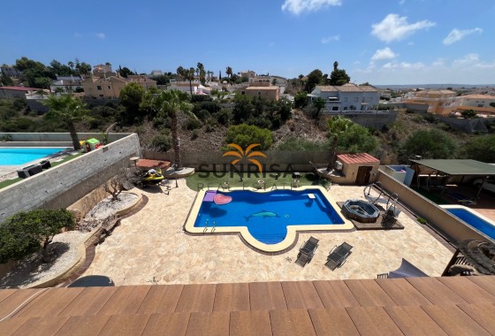 Villa · Herverkoop - San Fulgencio · Alicante · Spanje