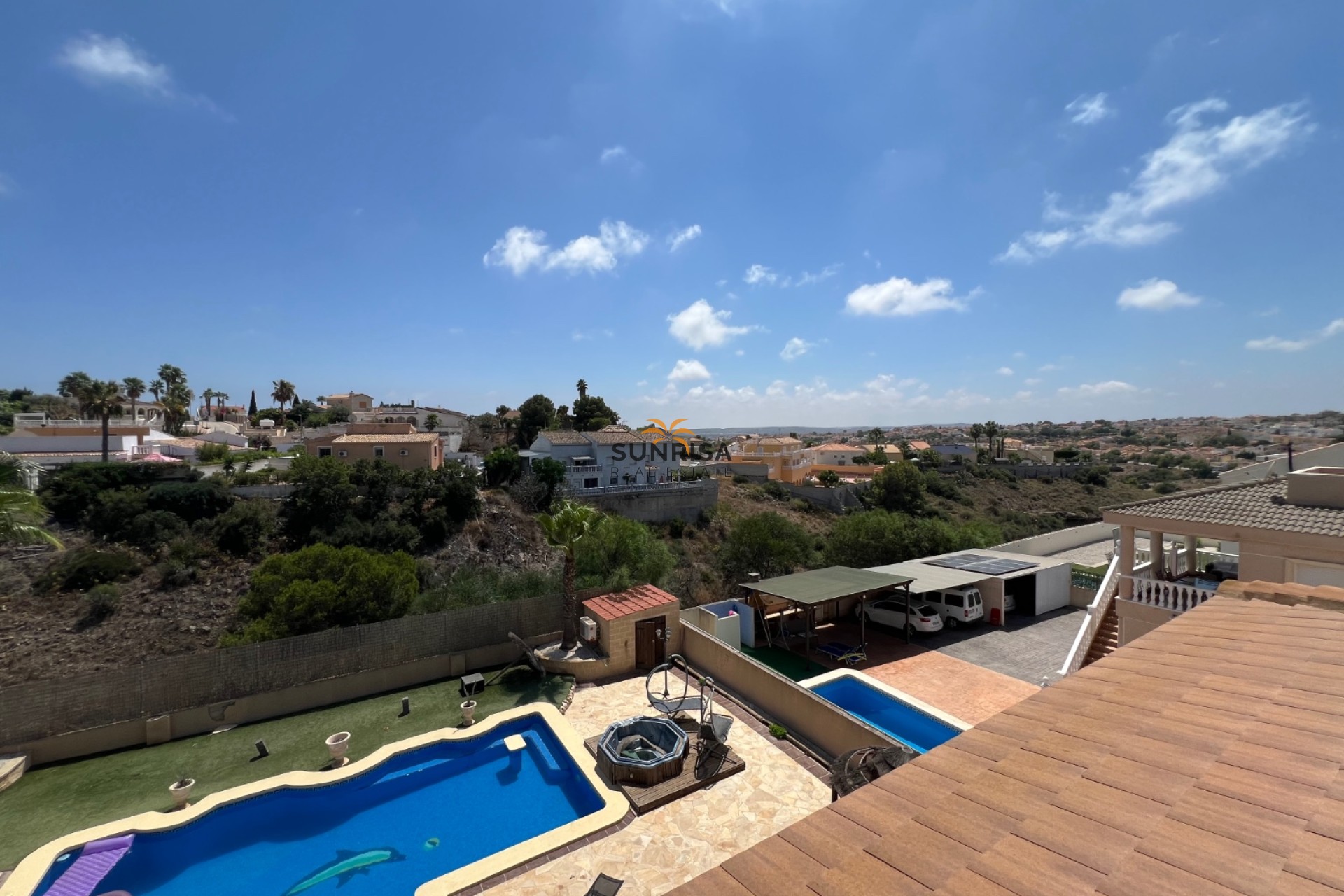 Reventa - Villa - San Fulgencio