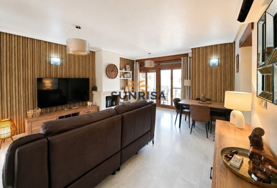 Appartement · Herverkoop - Algorfa · La Finca Golf Resort · Alicante · Spanje