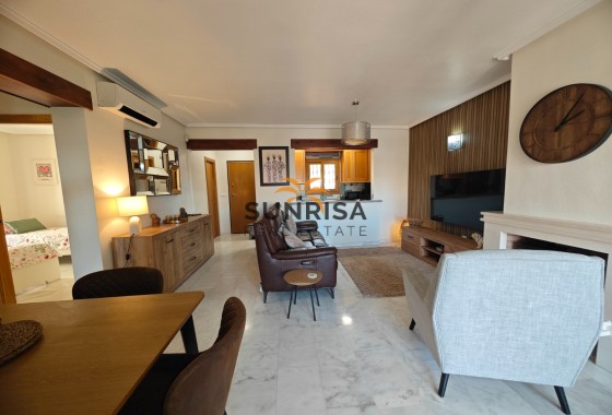 Appartement · Herverkoop - Algorfa · La Finca Golf Resort · Alicante · Spanje