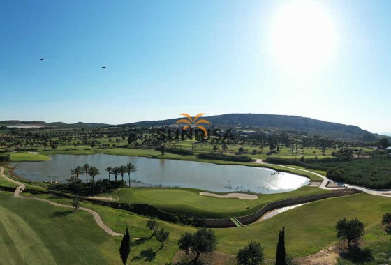 Appartement · Herverkoop - Algorfa · La Finca Golf Resort · Alicante · Spanje