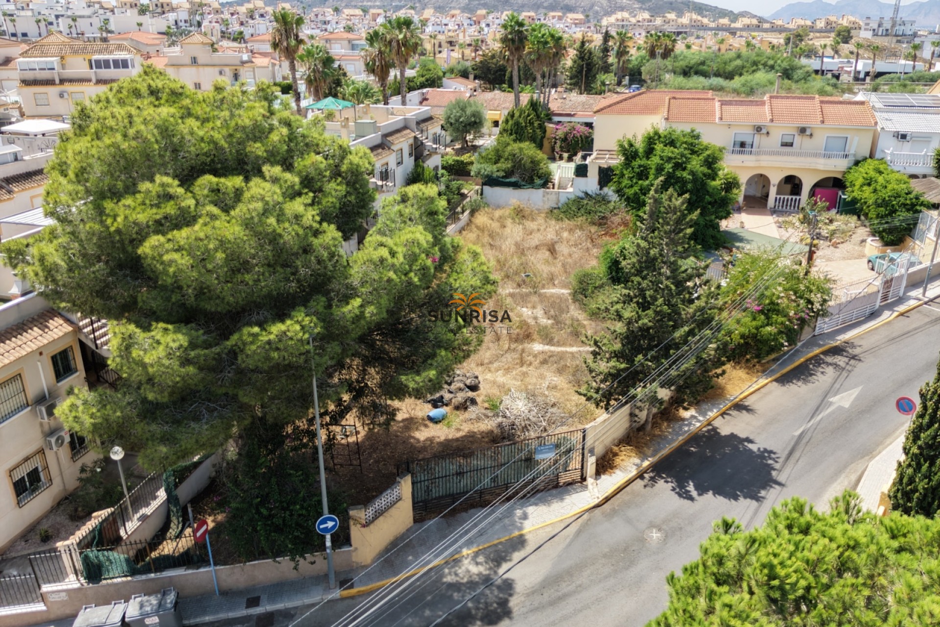 Herverkoop - Bouwgrond - Algorfa