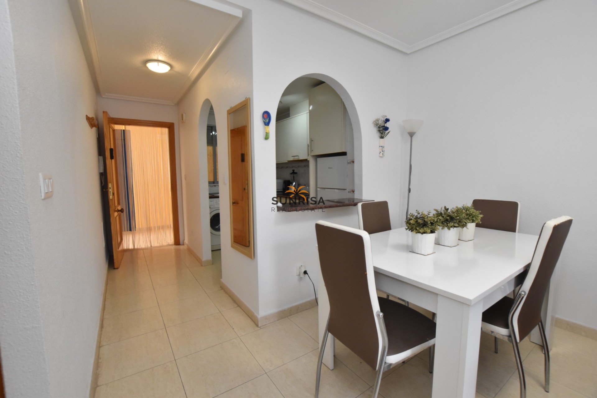 Herverkoop - Appartement - Algorfa