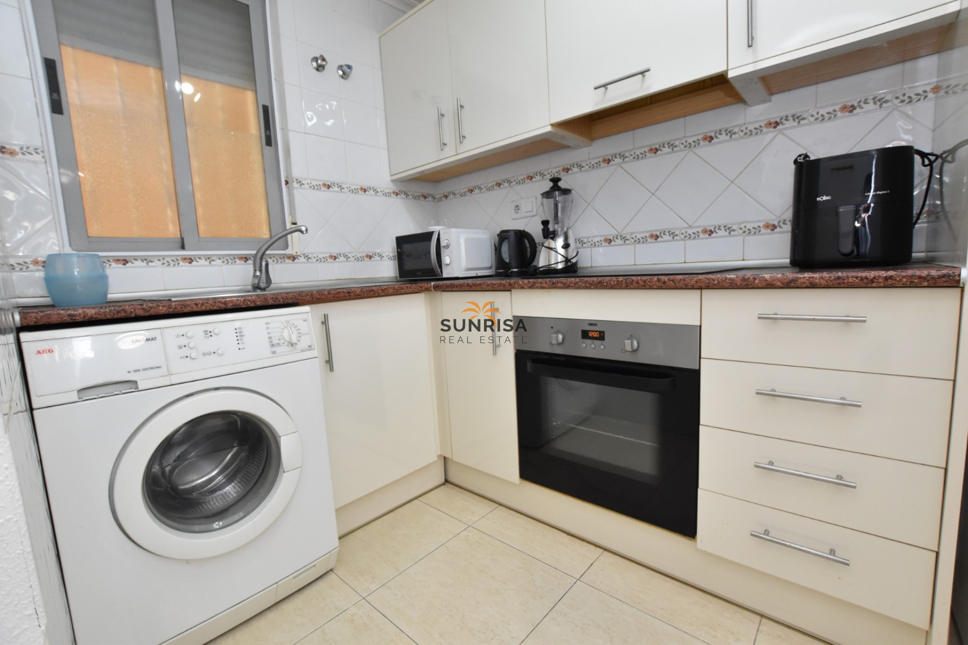 Herverkoop - Appartement - Algorfa