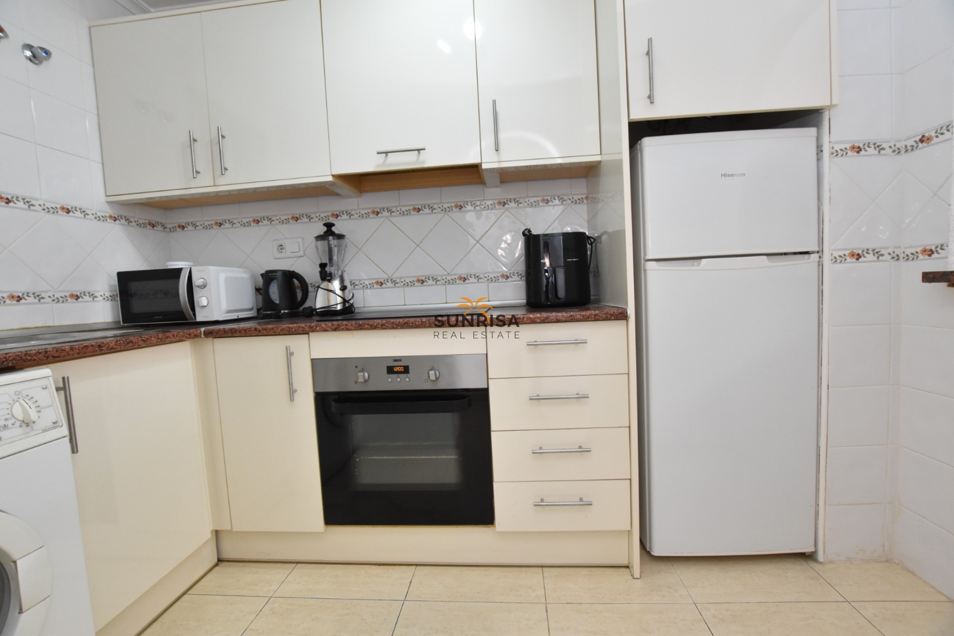 Herverkoop - Appartement - Algorfa