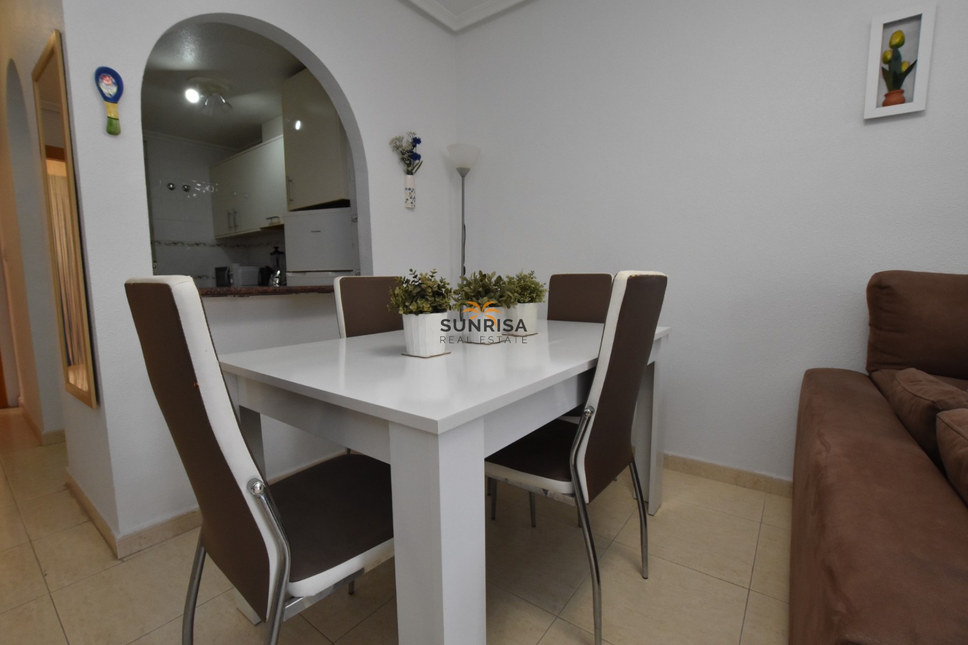 Herverkoop - Appartement - Algorfa