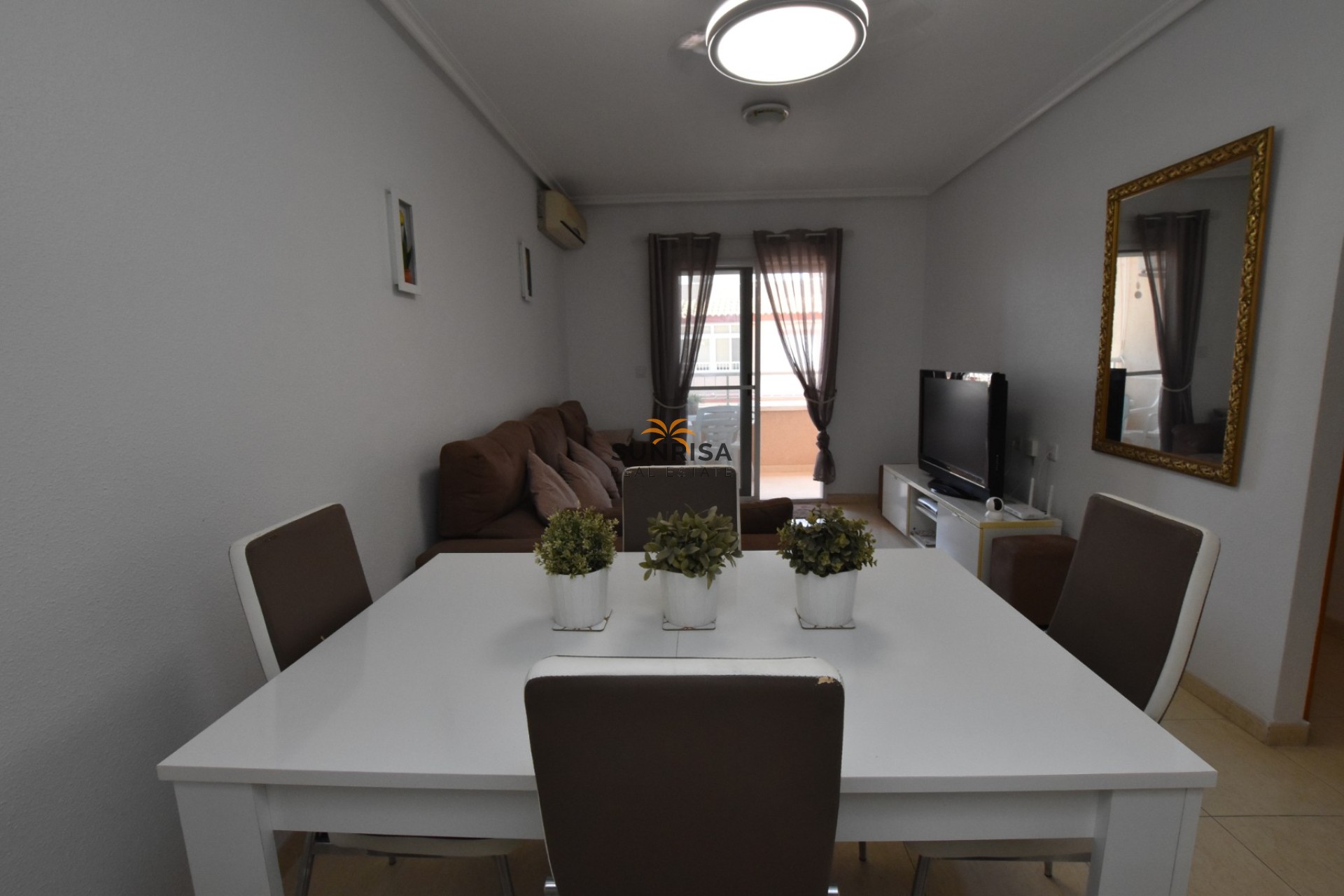Herverkoop - Appartement - Algorfa
