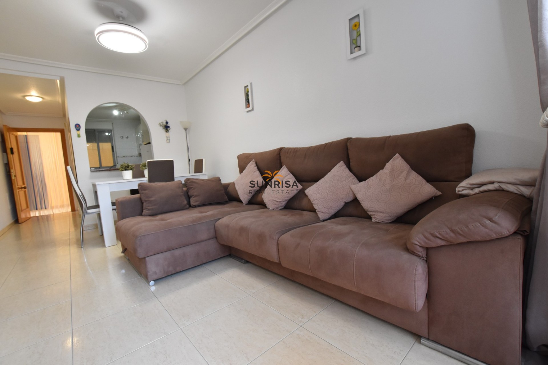 Herverkoop - Appartement - Algorfa