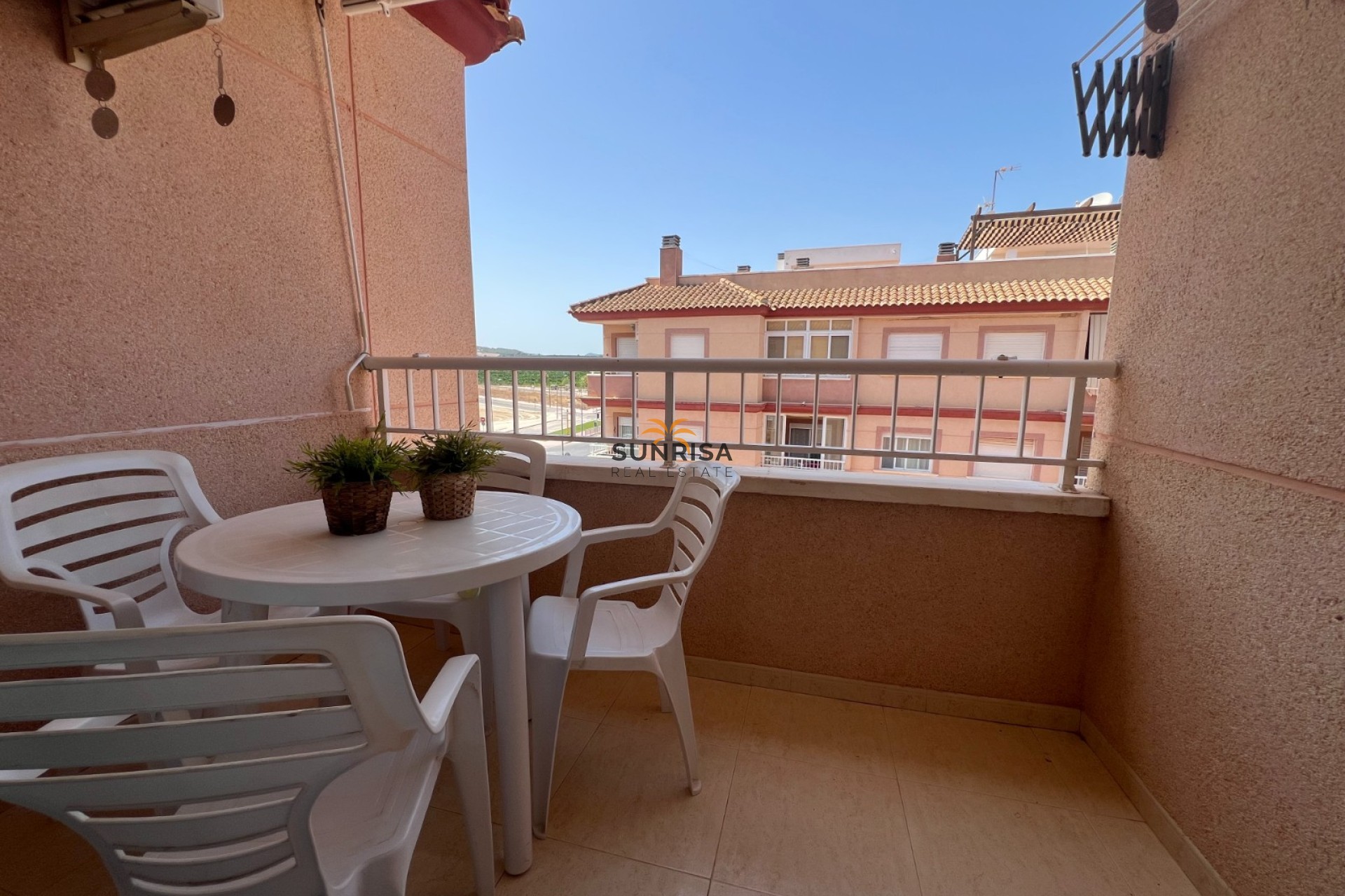Herverkoop - Appartement - Algorfa