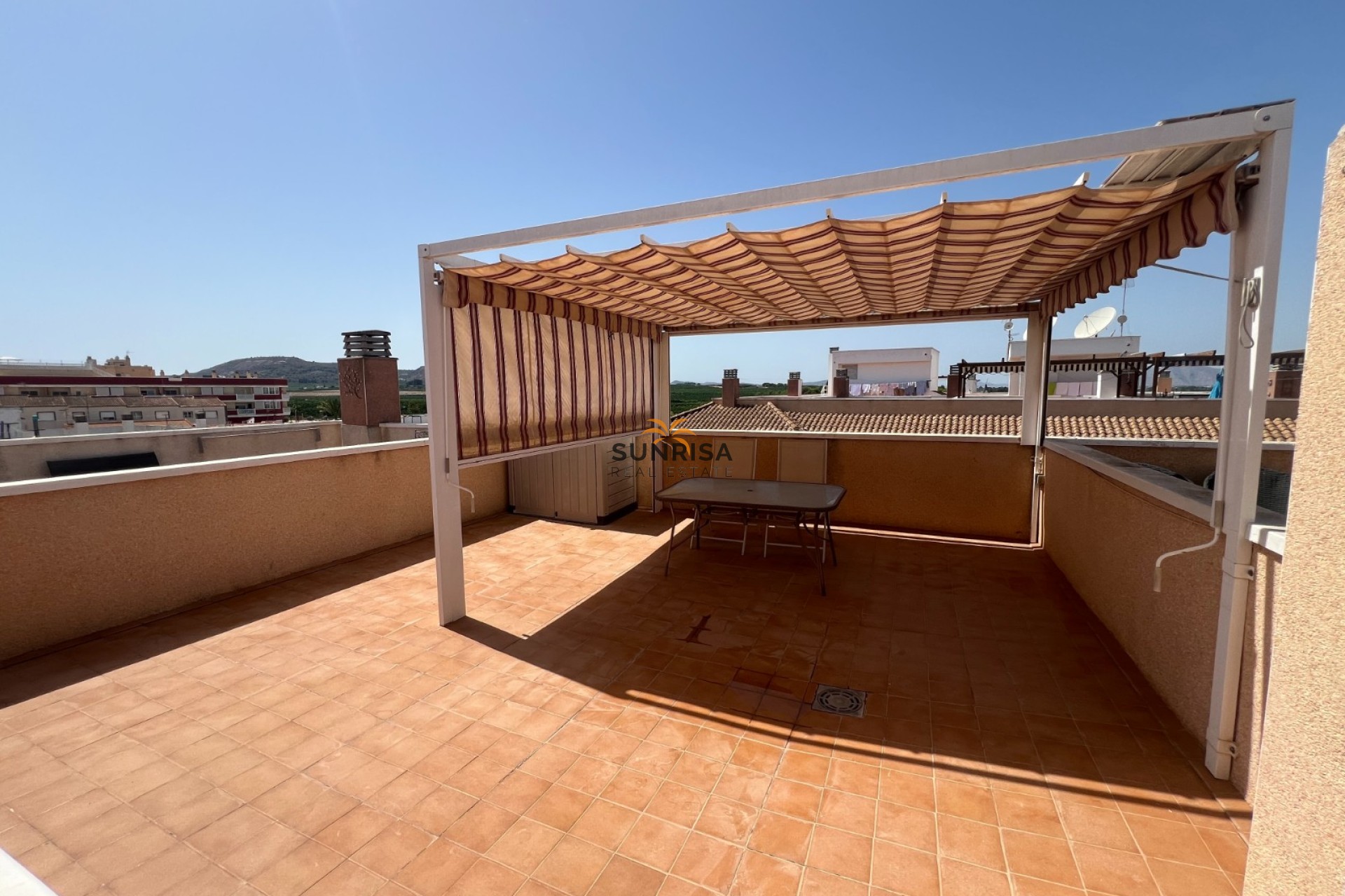 Herverkoop - Appartement - Algorfa