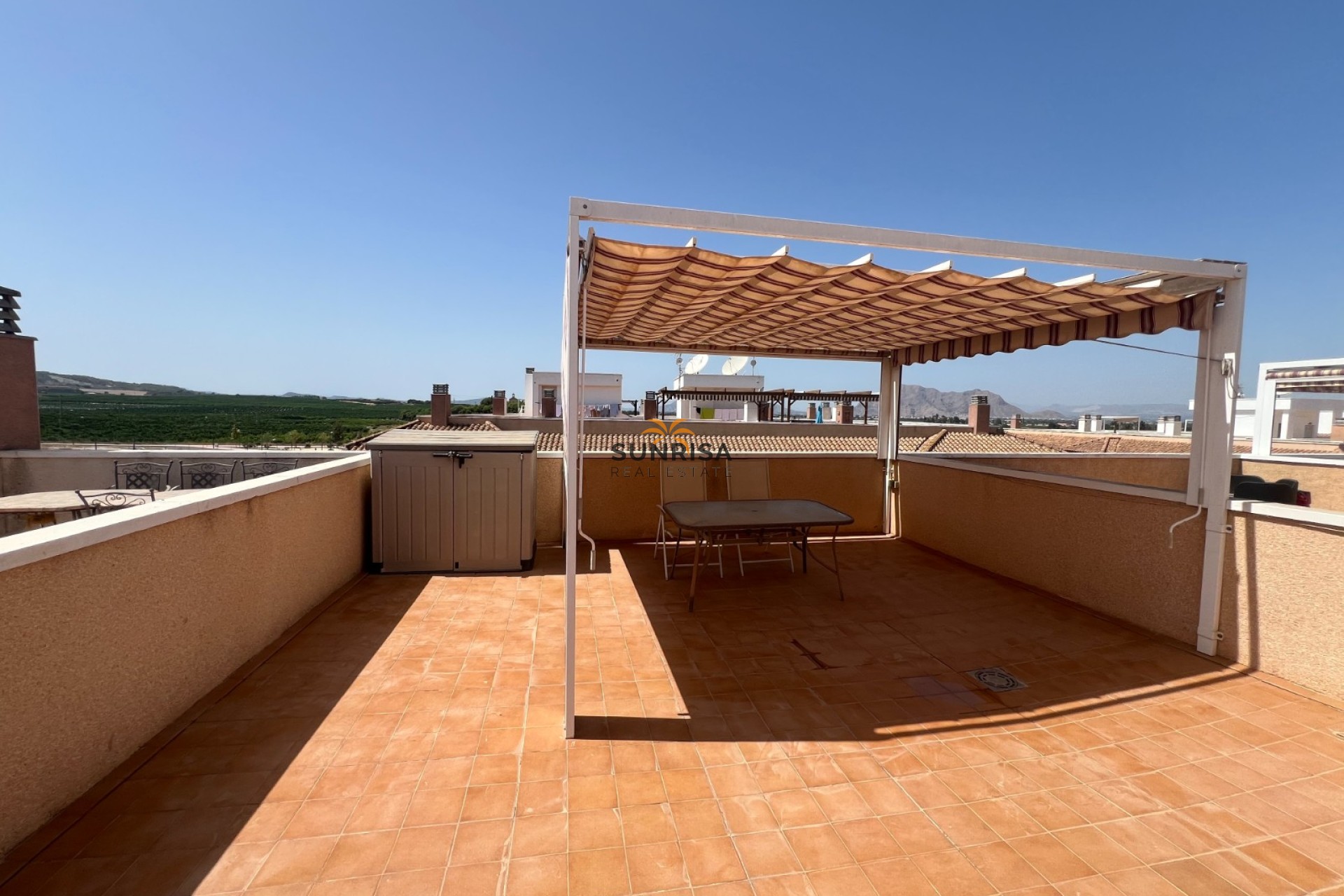 Herverkoop - Appartement - Algorfa