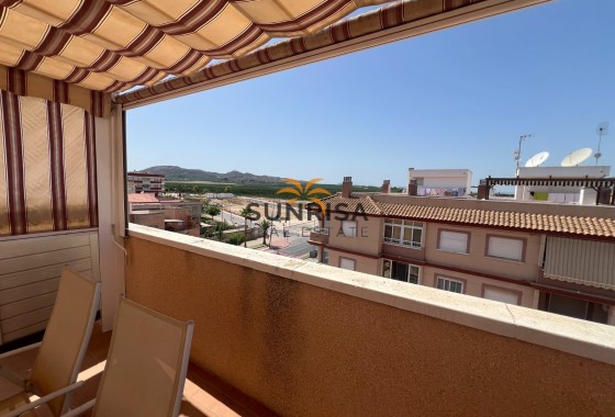 Appartement · Herverkoop - Algorfa · Alicante · Spanje