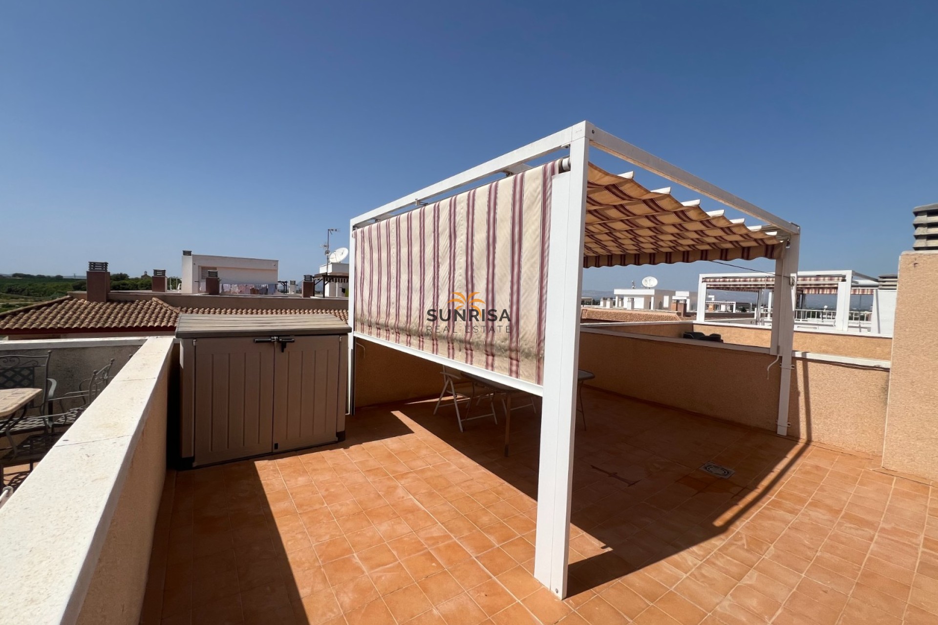 Herverkoop - Appartement - Algorfa