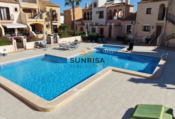 Bungalow · Herverkoop - Algorfa · La Finca Golf Resort · Alicante · Spanje