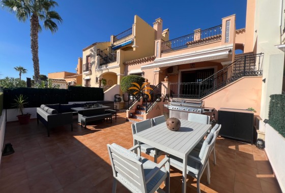 Bungalow · Herverkoop - Algorfa · La Finca Golf Resort · Alicante · Spanje