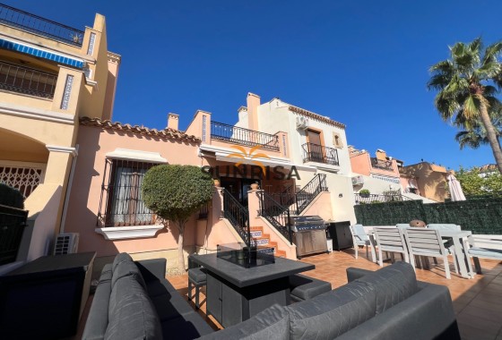 Bungalow · Herverkoop - Algorfa · La Finca Golf Resort · Alicante · Spanje