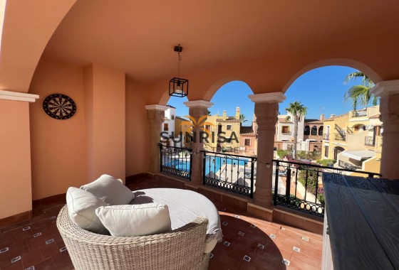 Bungalow · Herverkoop - Algorfa · La Finca Golf Resort · Alicante · Spanje