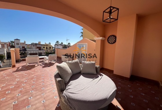 Bungalow · Herverkoop - Algorfa · La Finca Golf Resort · Alicante · Spanje